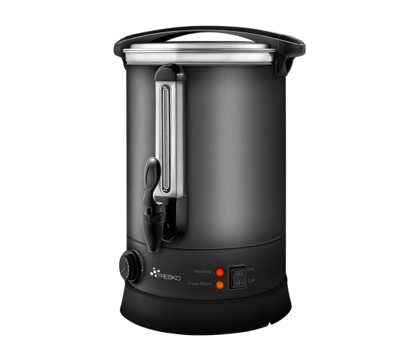 Tresko Vařič svařeného vína 6,8 l Šedý