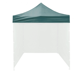 Aga Střecha k prodejnímu stánku 2x2m Zelená