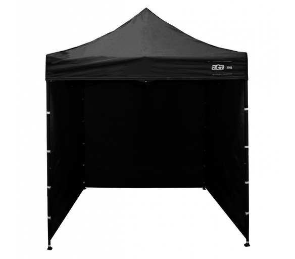 Aga Nůžkový stánek PARTY 2x2m Černý