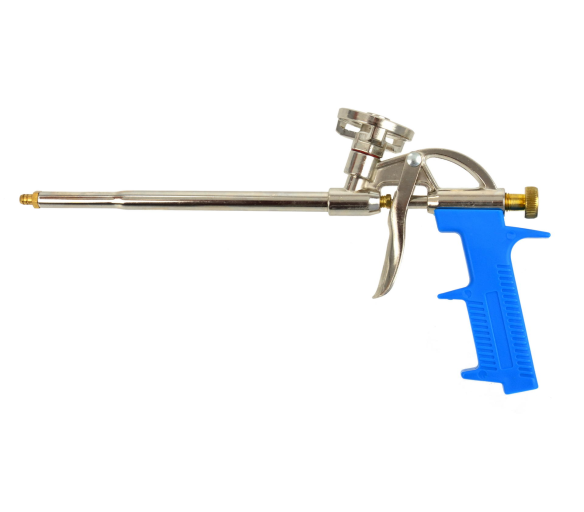 Geko Pistole na PU pěnu s regulací průtoku