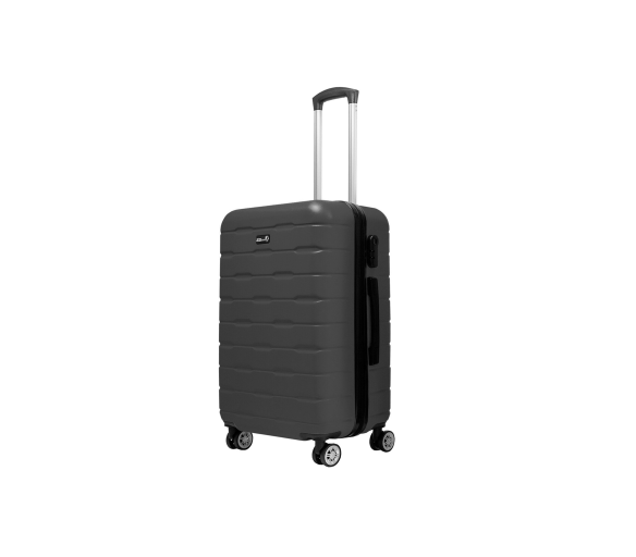 Aga Travel Cestovní kufr 66x46x27cm MR4658 Tmavě šedá