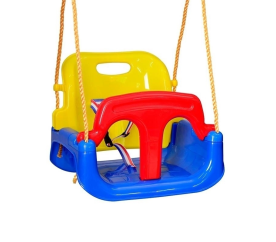 HU1 DĚTSKÁ MODULÁRNÍ HOUPAČKA 4V1
