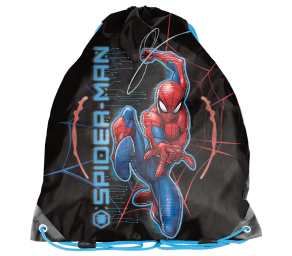 Paso Vak na záda Spiderman