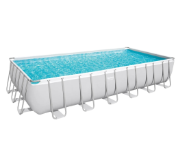 Bestway 56475 Power Steel 732x366x132 cm + Písková filtrace + schůdky
