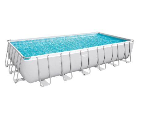 Bestway 56475 Power Steel 732x366x132 cm + Písková filtrace + schůdky